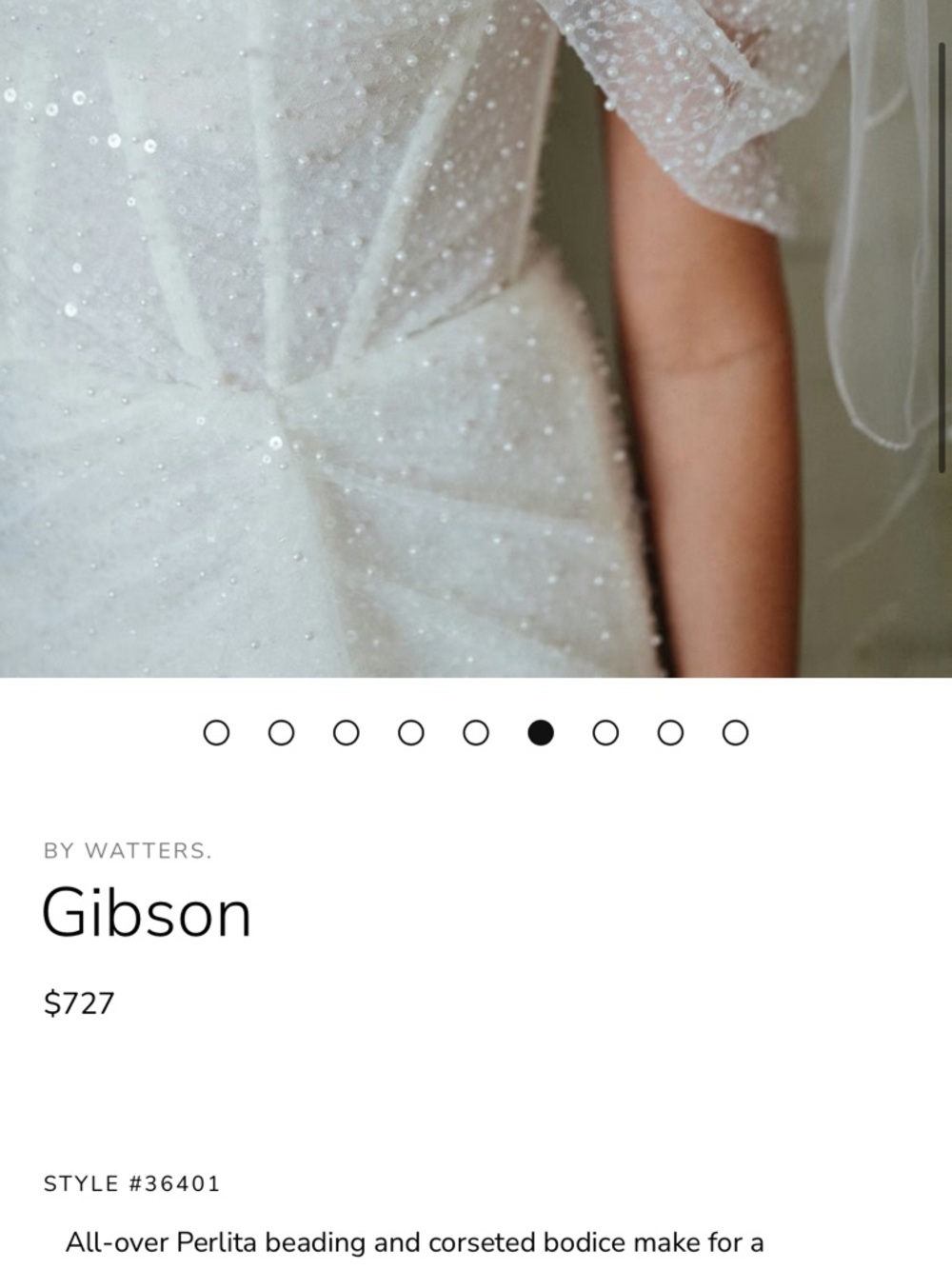By Watters Gibson - Picture 6 of 6